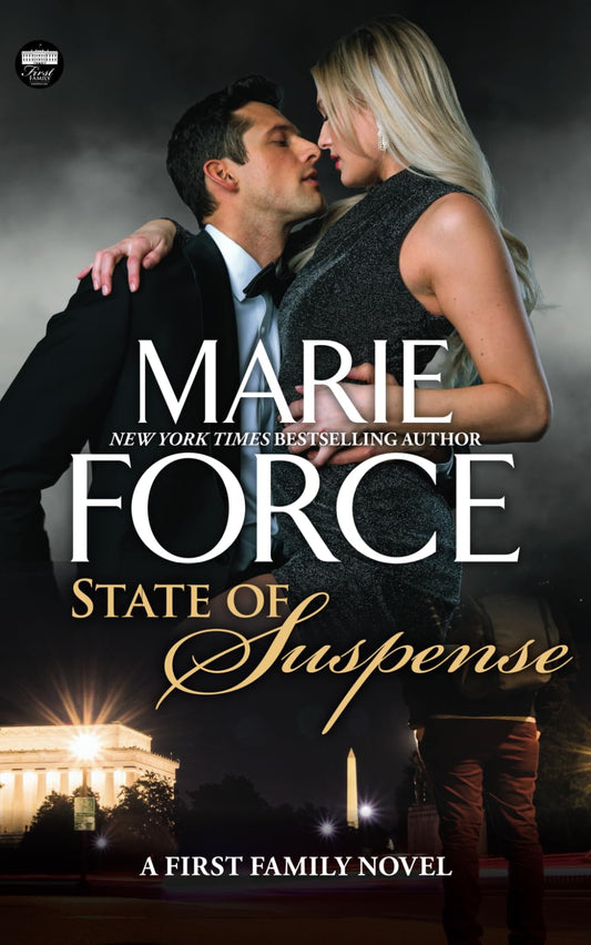 State of Suspense (First Family Series) - 5872