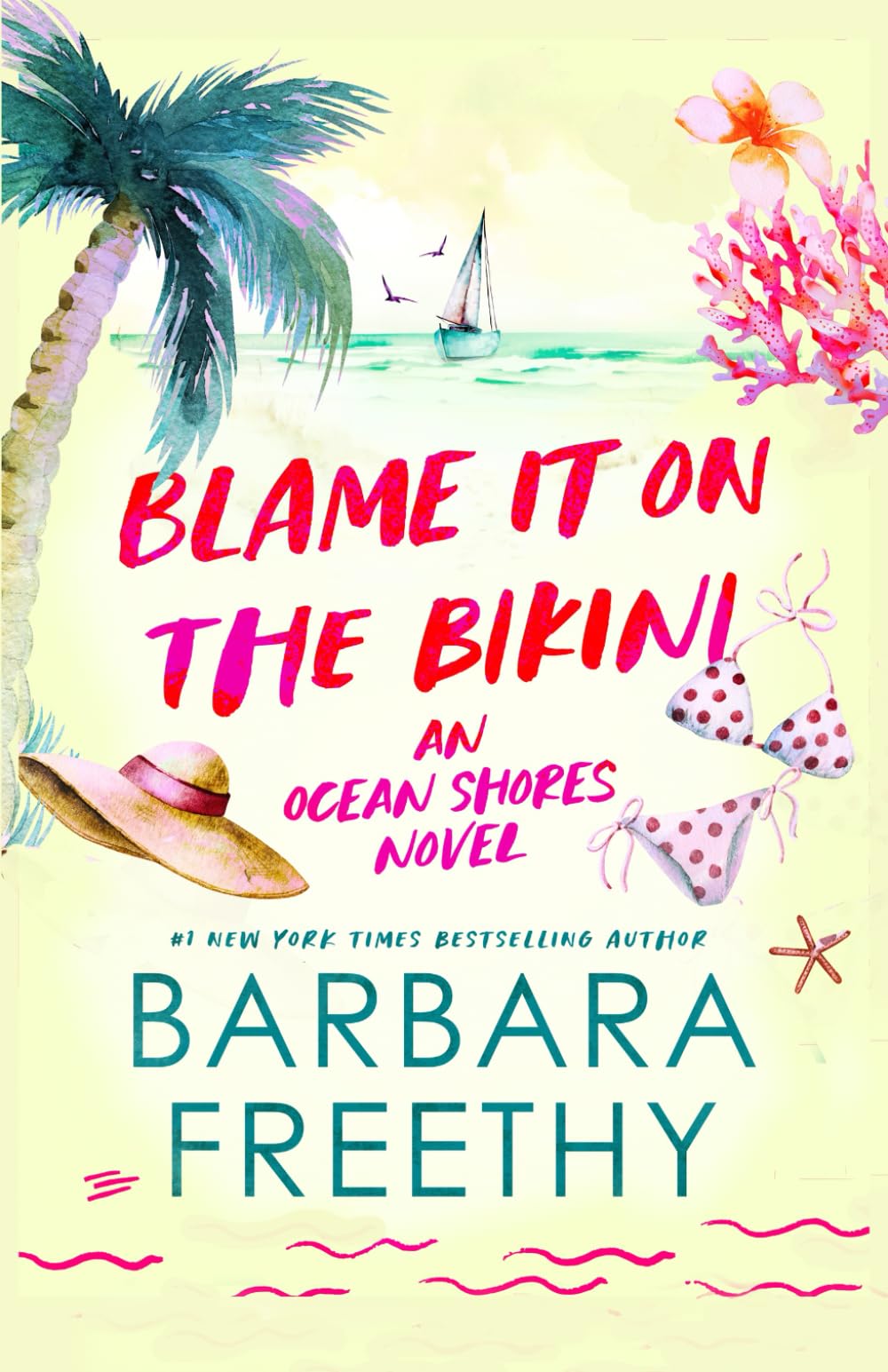 Blame It On The Bikini (Ocean Shores)