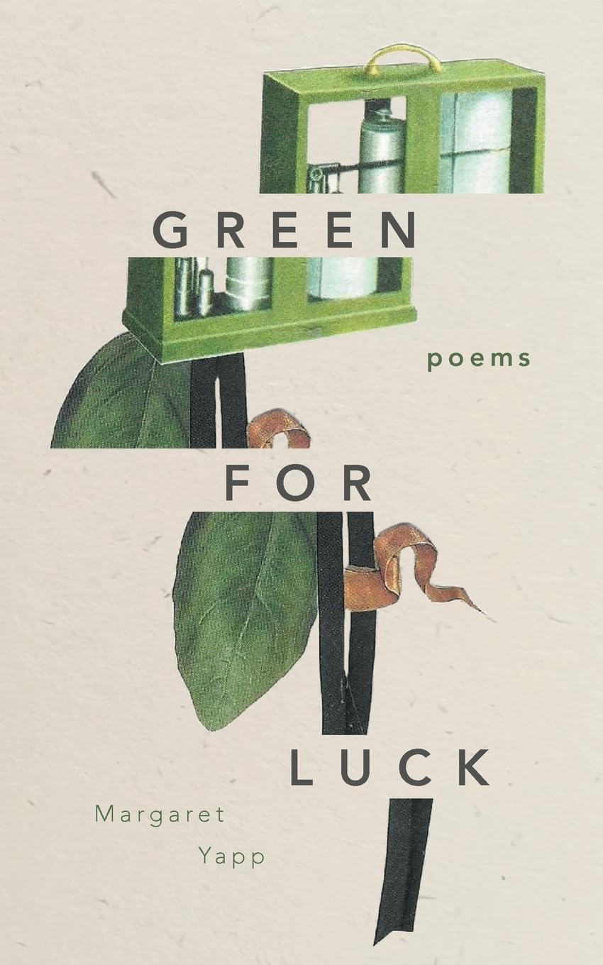 Green for Luck: Poems - 3548