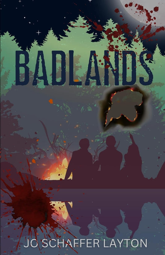 Badlands - 1377