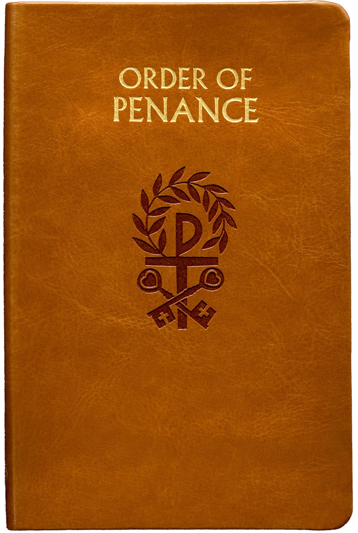 Order of Penance [Imitation Leather] International Commission on English in the Liturgy