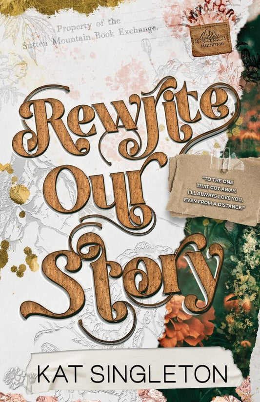 Rewrite Our Story: Alternate Version - 3455