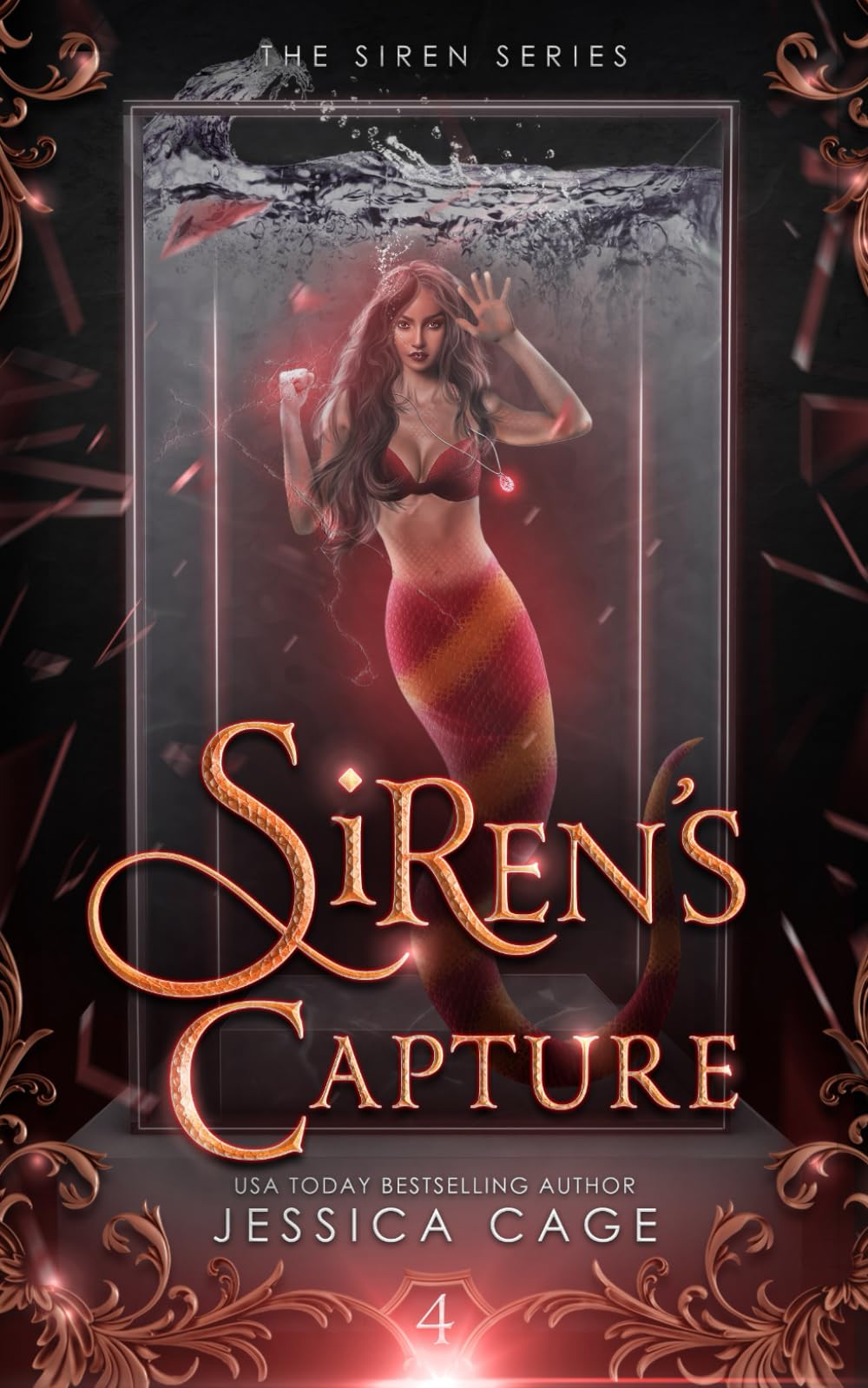 Siren's Capture (Siren Series)