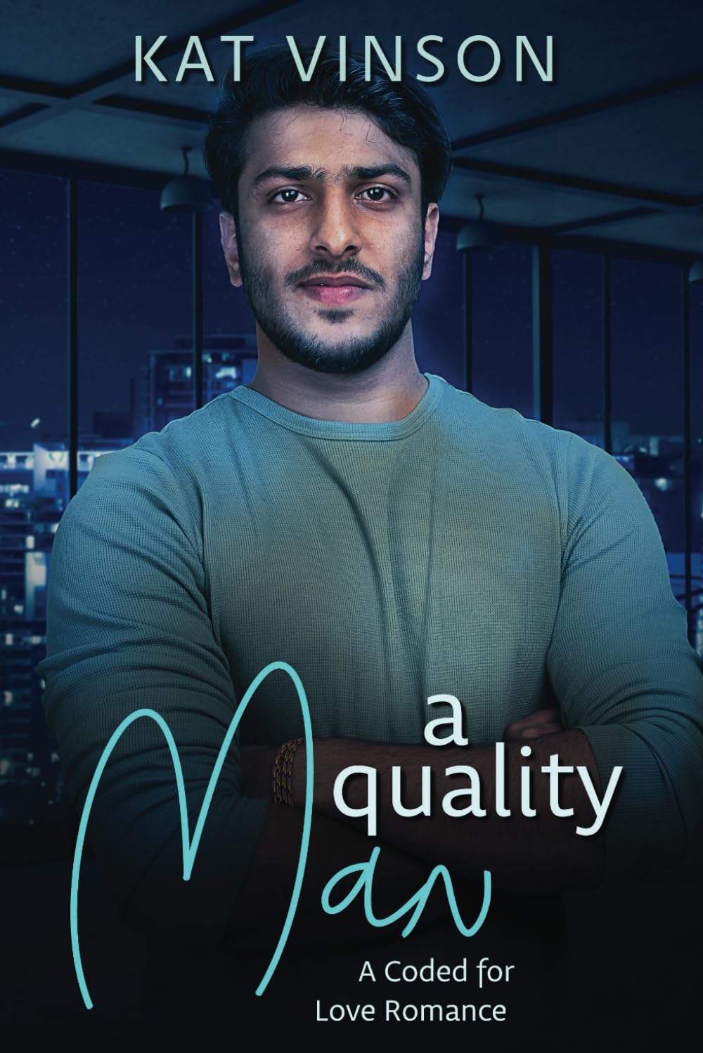 A Quality Man (Coded for Love)