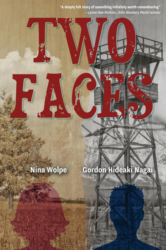 Two Faces - 8519