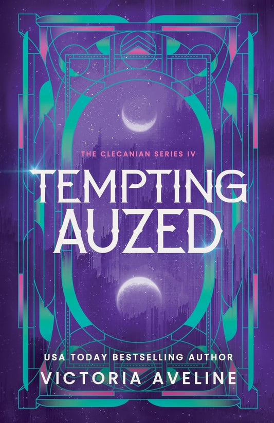 Tempting Auzed: The Clecanian Series: Book 4 (Discreet cover) - 3450