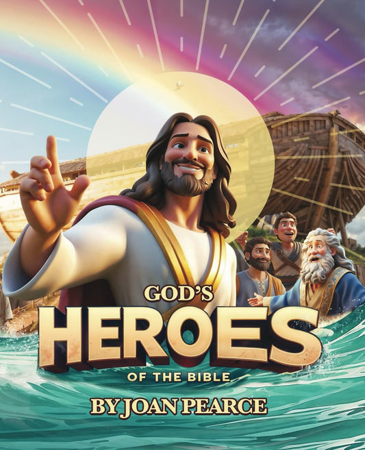 God's Heroes of the Bible - 3970