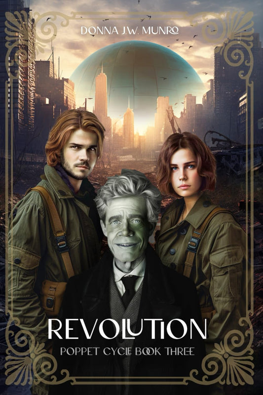 Revolution: Poppet Cycle Book 3