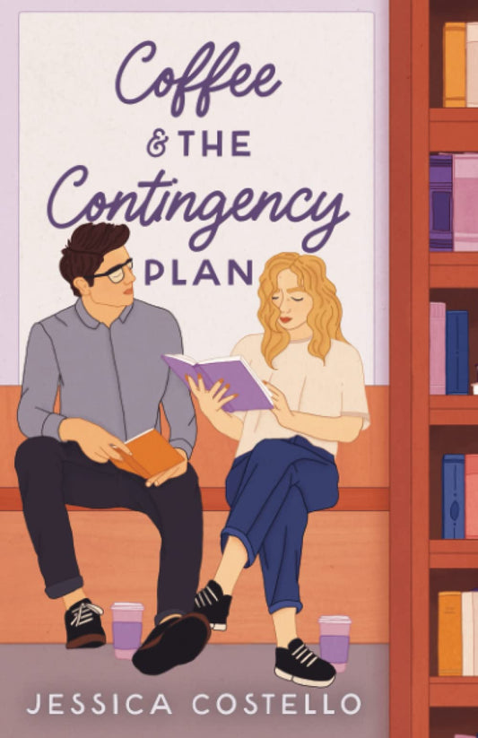 Coffee & the Contingency Plan (Perfect Pairings) - 6138