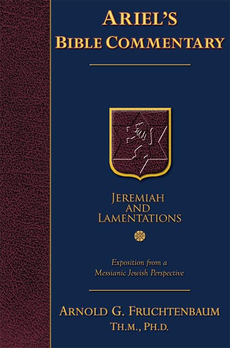 Commentary Series: Jeremiah & Lamentations