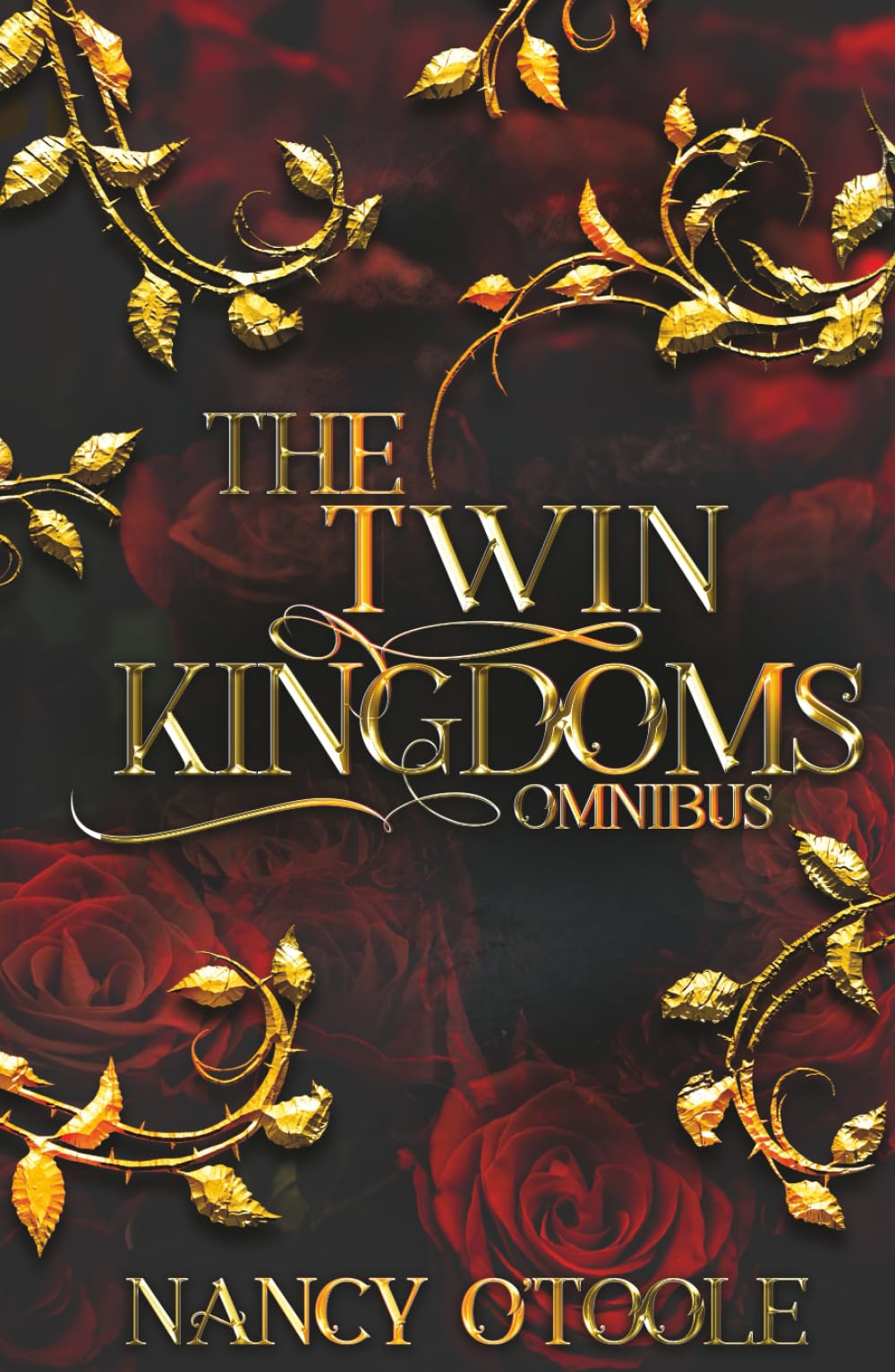 The Twin Kingdoms Omnibus: A Fairy Tale Novella Series