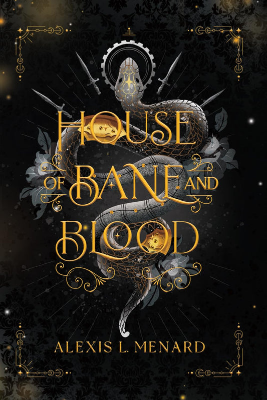 House of Bane and Blood (Order and Chaos Series) - 4089
