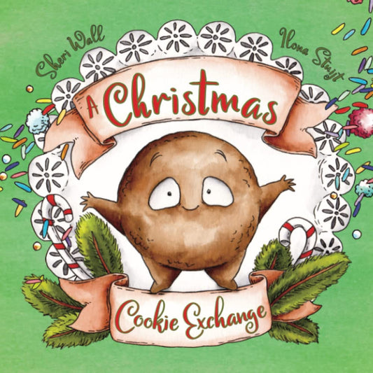 A Christmas Cookie Exchange: Holiday Lessons of Kindness, Self-acceptance, and Inclusion - 4558