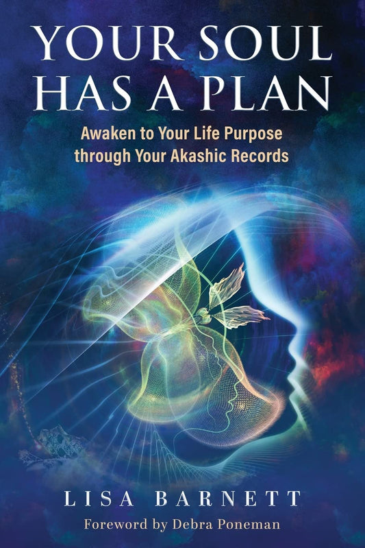 Your Soul Has a Plan: Awaken to Your Life Purpose through Your Akashic Records - 7120