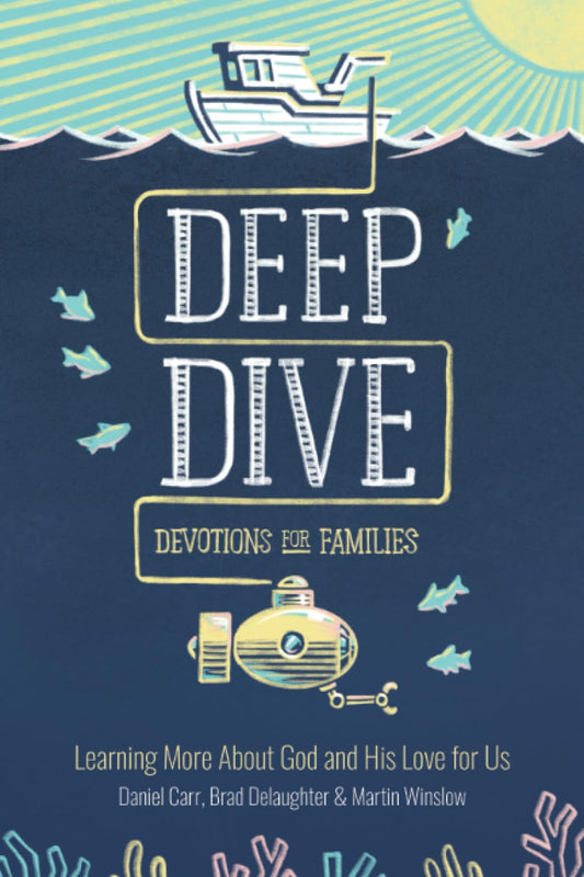 Deep Dive: Devotions for Families - 7355
