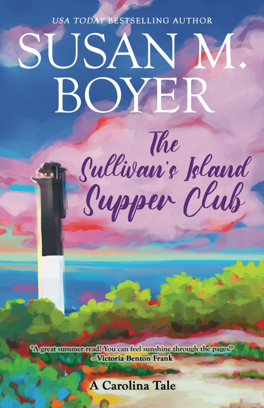 The Sullivan's Island Supper Club: A Carolina Tale