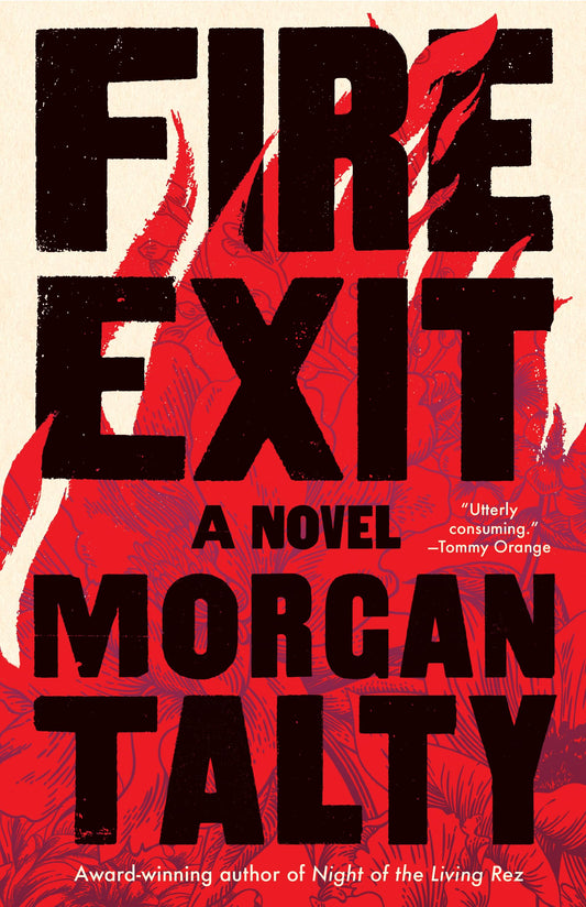 Fire Exit: A Novel - 5843