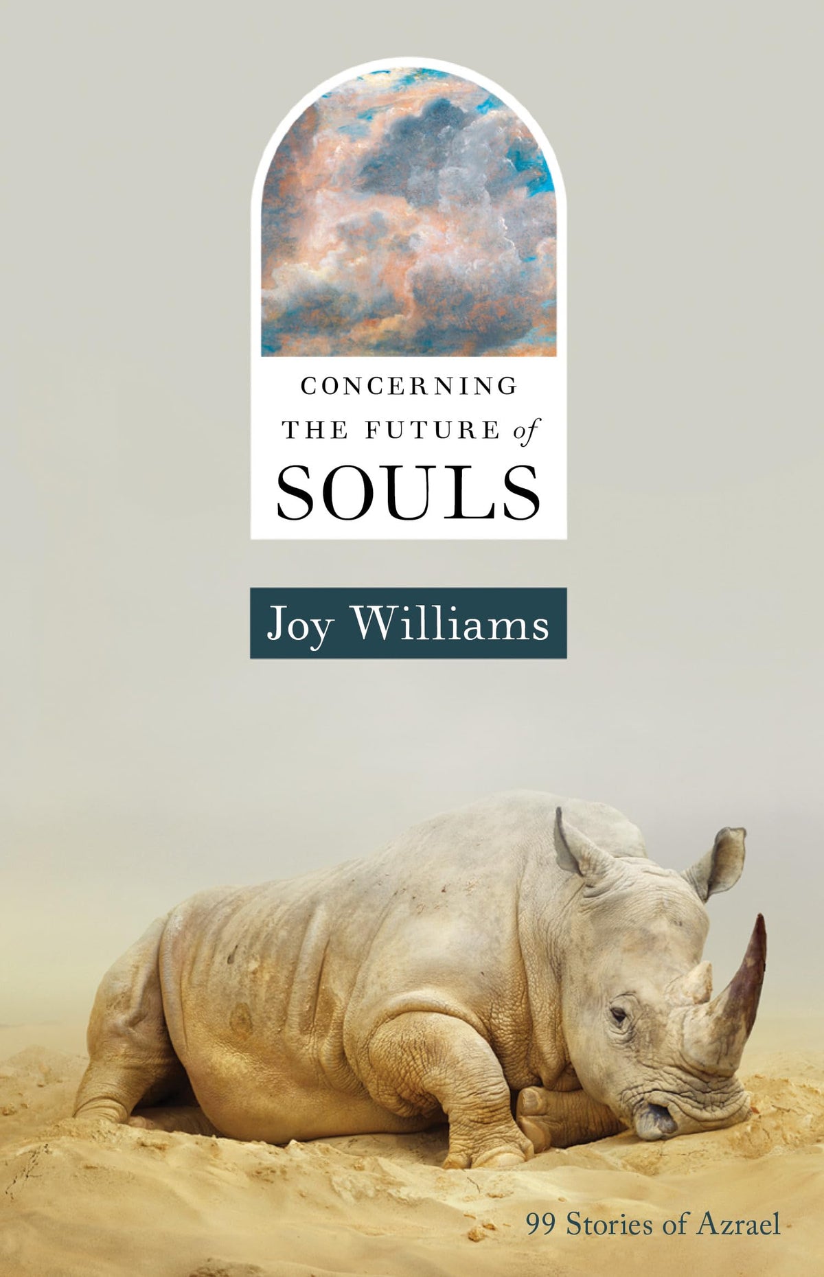 Concerning the Future of Souls: 99 Stories of Azrael