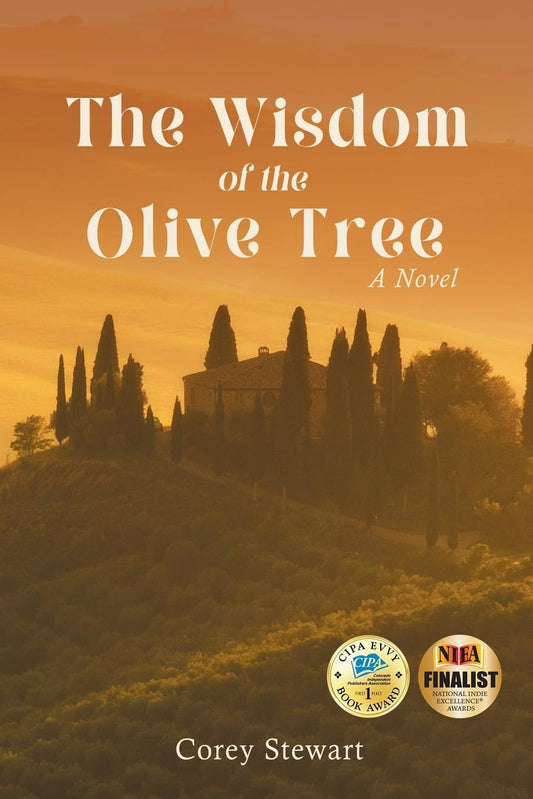 The Wisdom of the Olive Tree (Umbria) - 6534