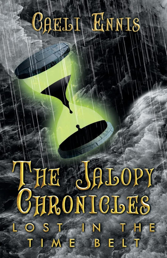 Lost in the Time Belt: The Jalopy Chronicles, Book 2 - 3393
