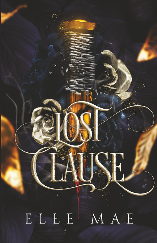 Lost Clause: Blood Bound Book 2