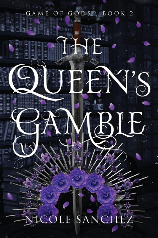 The Queen's Gamble: Game of Gods Book 2