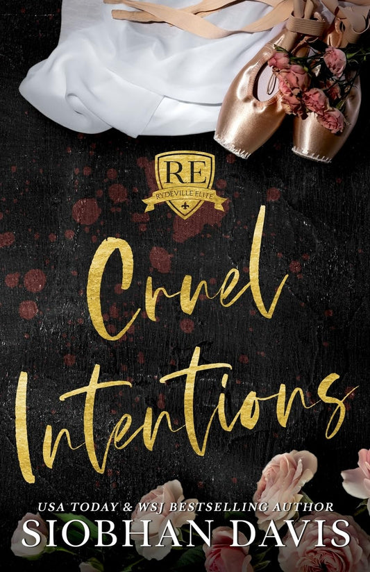 Cruel Intentions: Alternate Cover (Rydeville Elite Book 1) - 5323