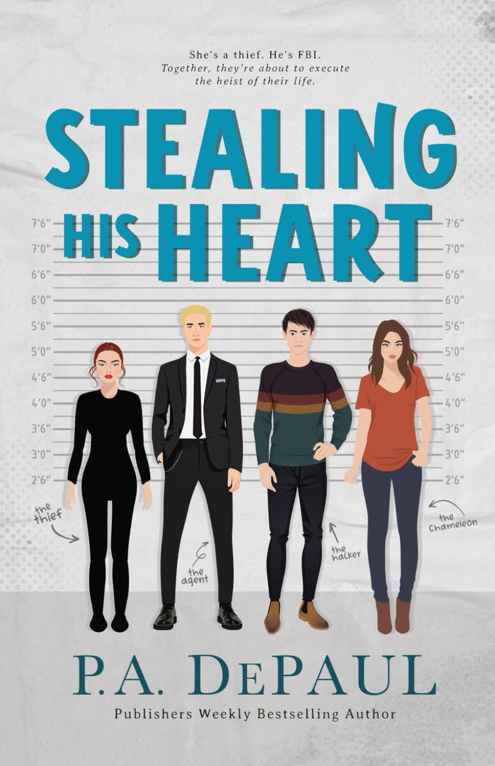 Stealing His Heart