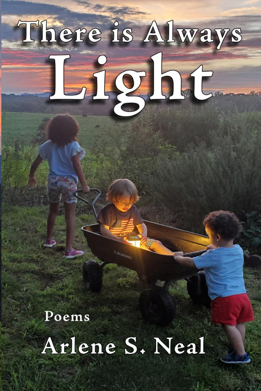 There is Always Light: Poems - 9505