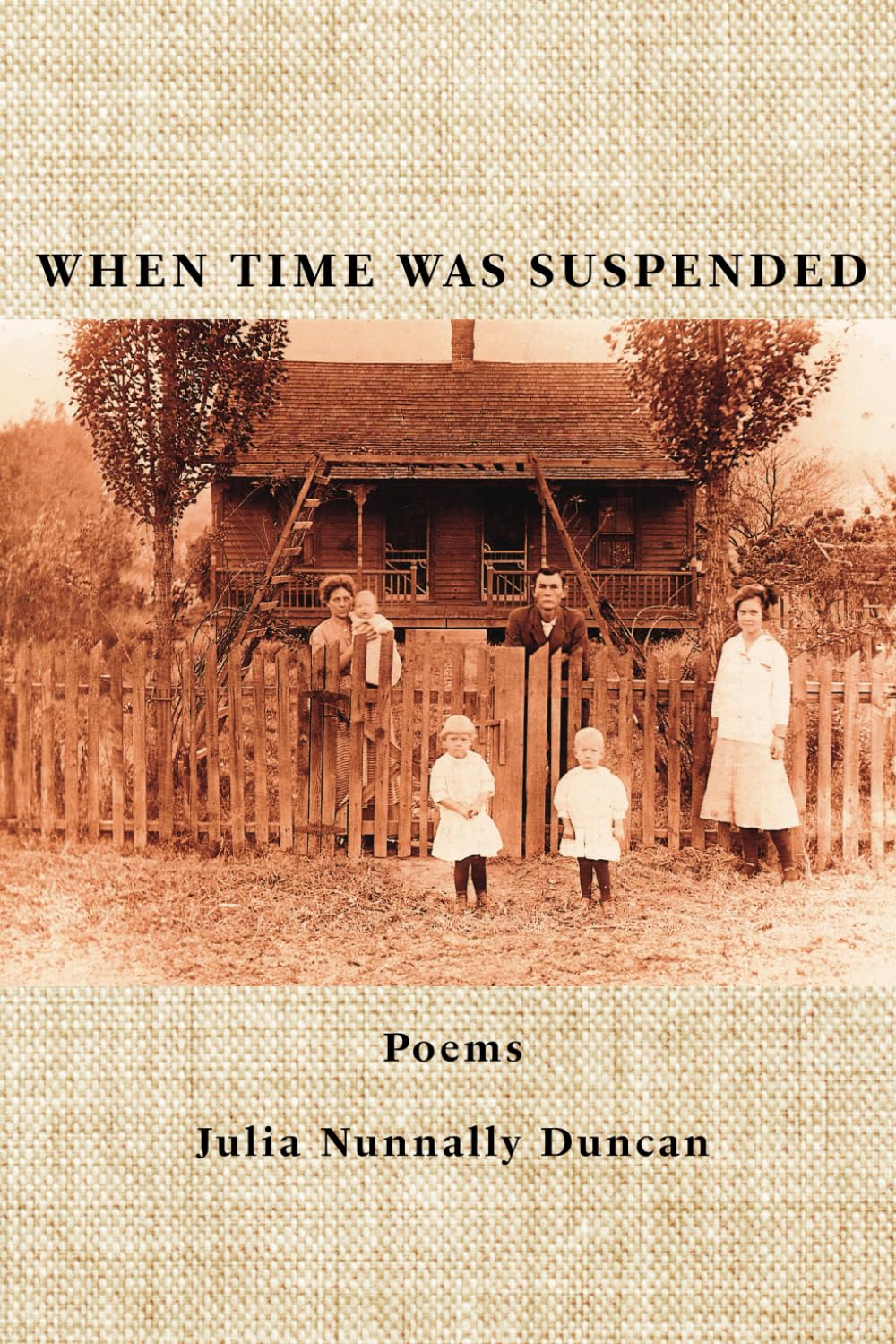 When Time Was Suspended - 387