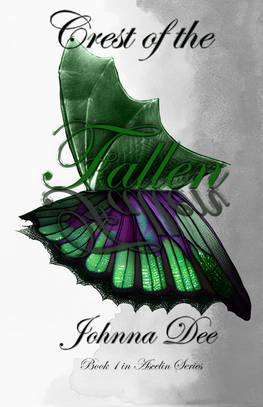 Crest of the Fallen: Book 1 in the Ascelin Series