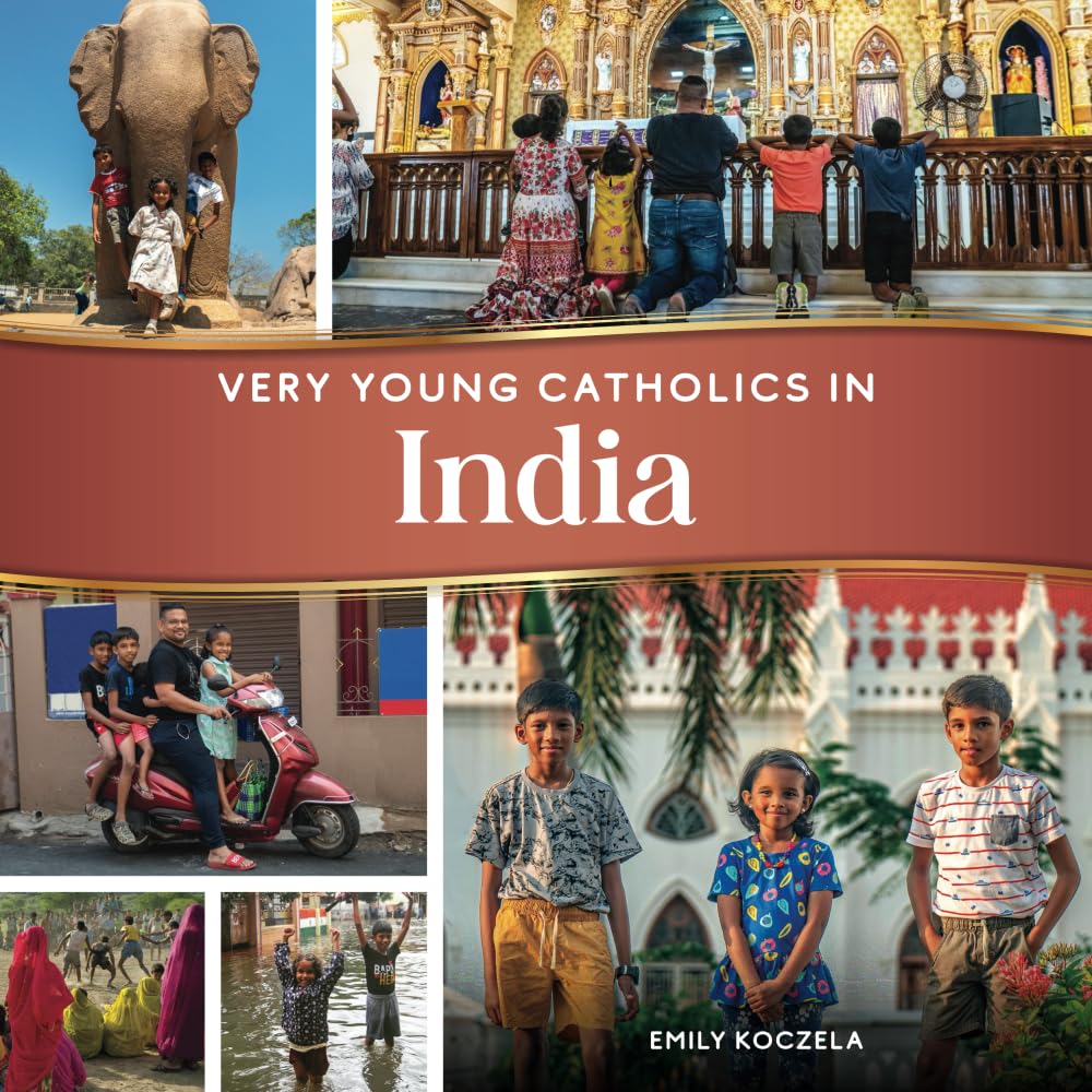 Very Young Catholics In India