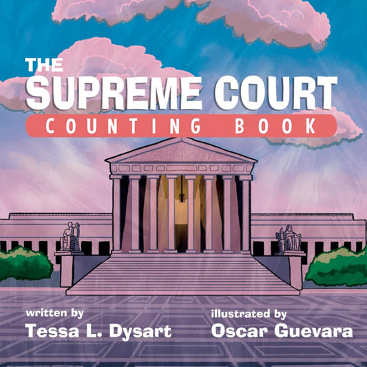 The Supreme Court Counting Book - 7167