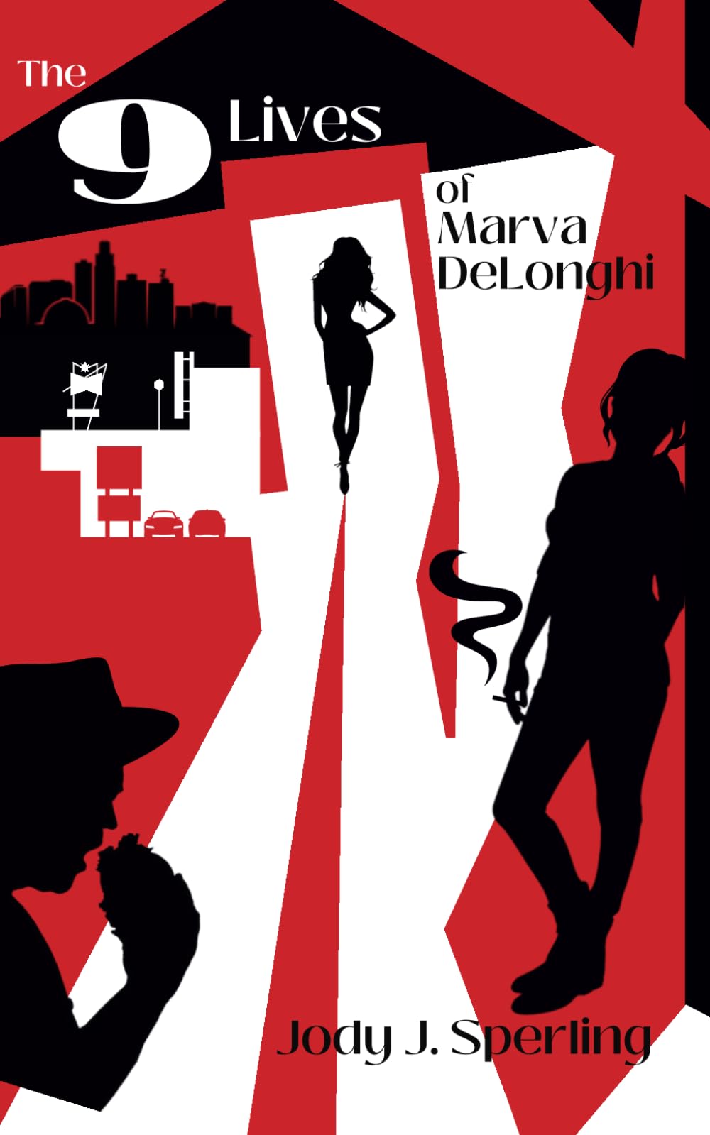 The 9 Lives of Marva DeLonghi - 2014