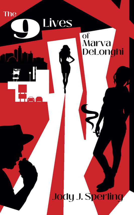 The 9 Lives of Marva DeLonghi - 2014
