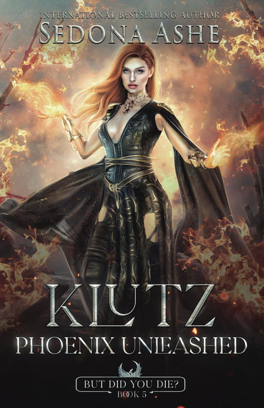 Klutz: Phoenix Unleashed (But Did You Die?) - 7061