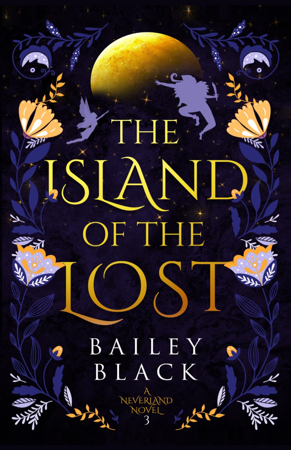 Island of the Lost (a Neverland Novel Book 3)