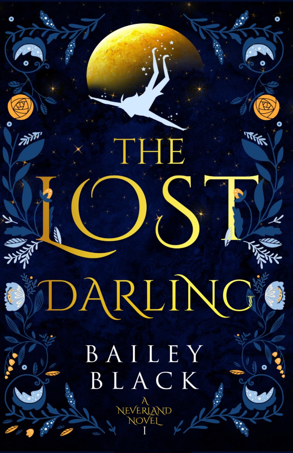 The Lost Darling (A Neverland Novel)