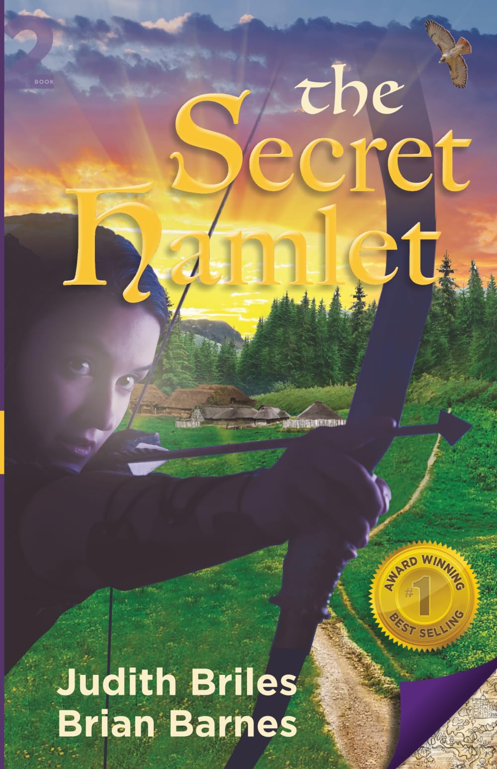 The Secret Hamlet (Harmonie Books Series)