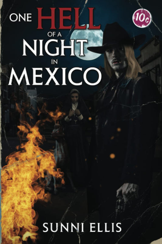 One Hell of a Night in Mexico - 5959