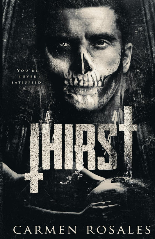 Thirst (A Dark College Romance): The Prey Series (Book,1) - 1602