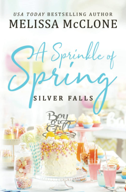 A Sprinkle of Spring (Silver Falls)
