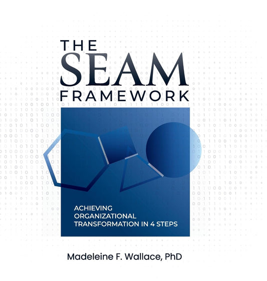 The SEAM Framework: Achieving Organizational Transformation in 4 Steps - 7813
