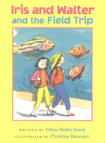 Iris and Walter and the field trip