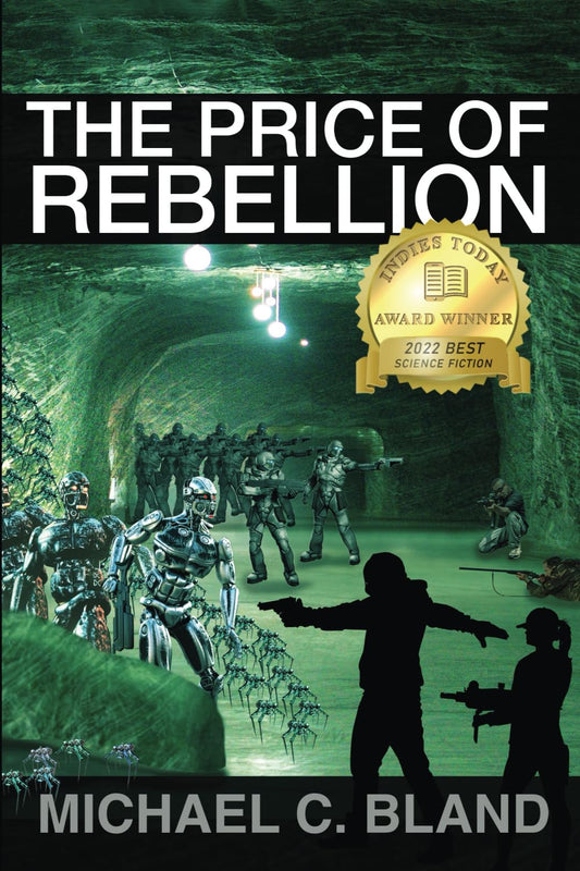 The Price of Rebellion (The Price of Trilogy)
