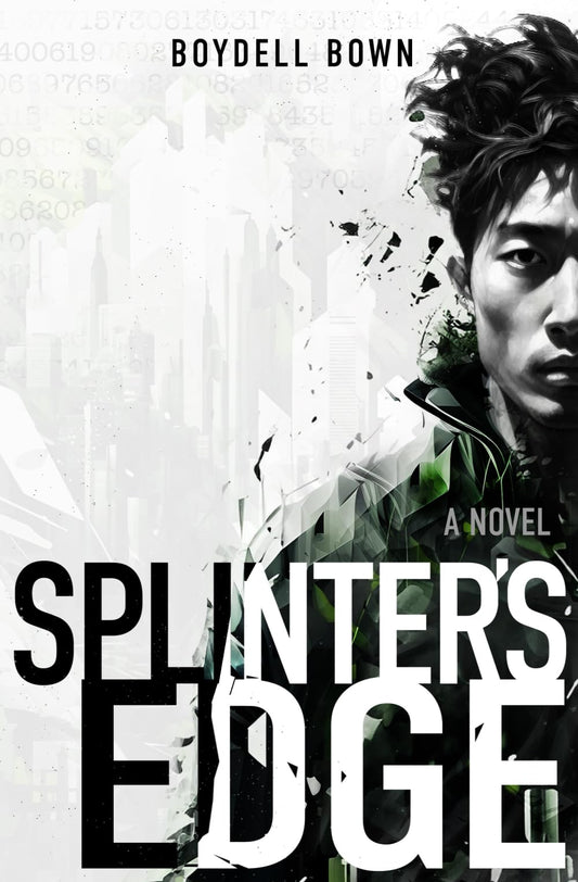 Splinter's Edge: Alternate World Science Fiction Thriller (A Splinterverse Novel)