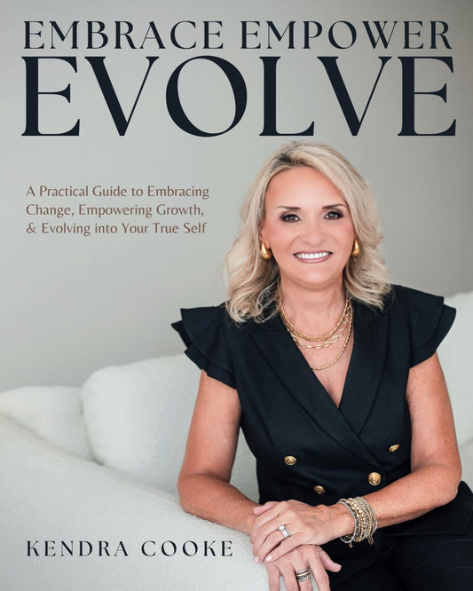 Embrace Empower Evolve: A Practical Guide to Embracing Change, Empowering Growth, and Evolving into Your True Self - 1853