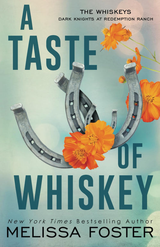 A Taste of Whiskey: Sasha Whiskey (Special Edition) (The Whiskeys: Dark Knights at Redemption Ranch, Special Edition Series) - 7243