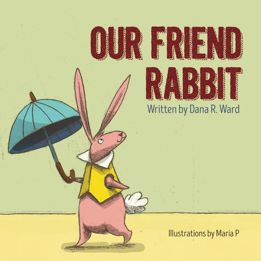 Our Friend Rabbit - 6315