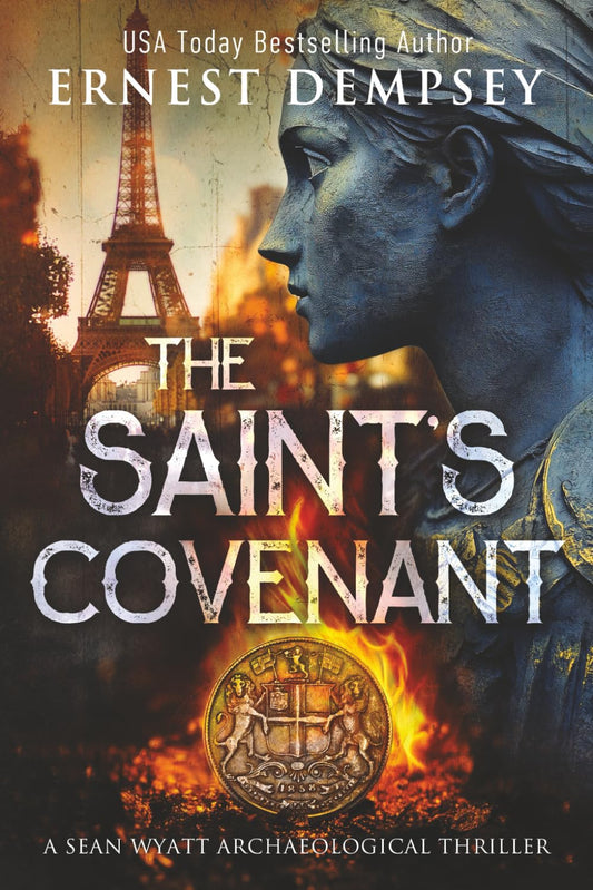 The Saint's Covenant: A Sean Wyatt Archaeological Thriller (Sean Wyatt Historical Mysteries) - 5215